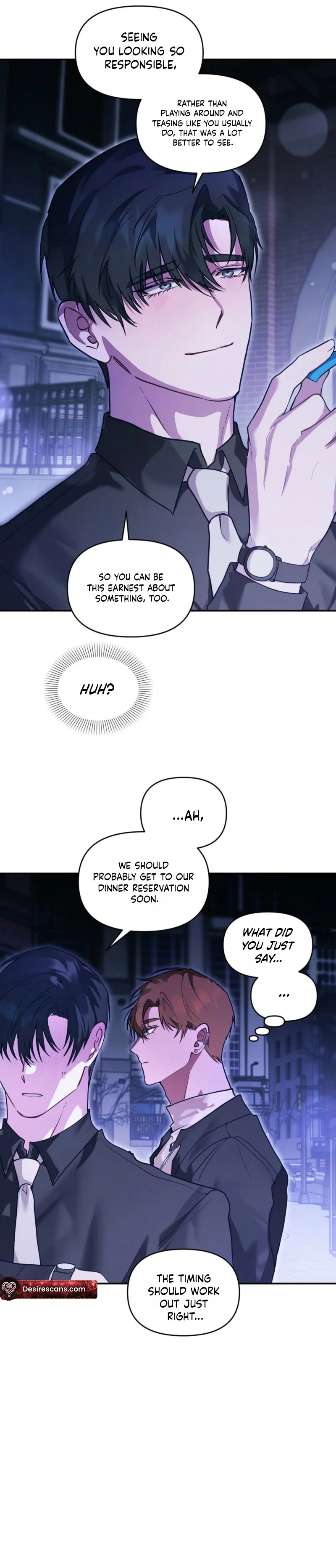 A Man Can't Be a Daughter in Law Chapter 7 - Page 30