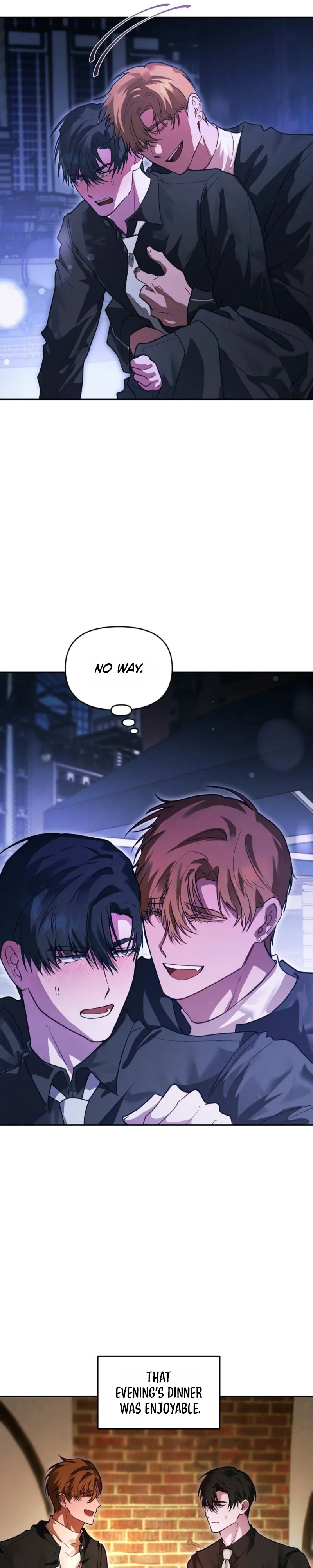 A Man Can't Be a Daughter in Law Chapter 7 - Page 31