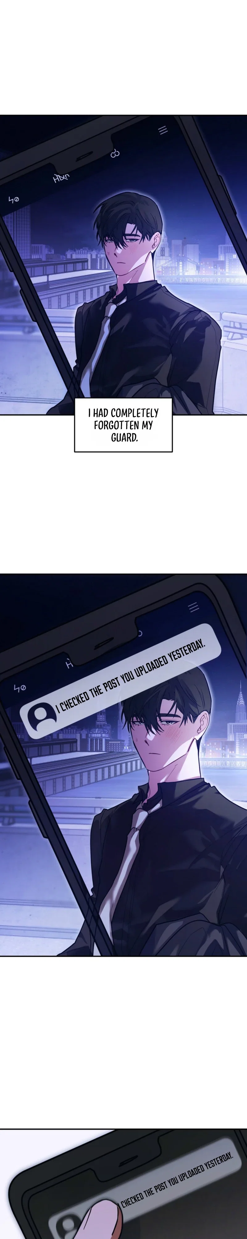 A Man Can't Be a Daughter in Law Chapter 7 - Page 33