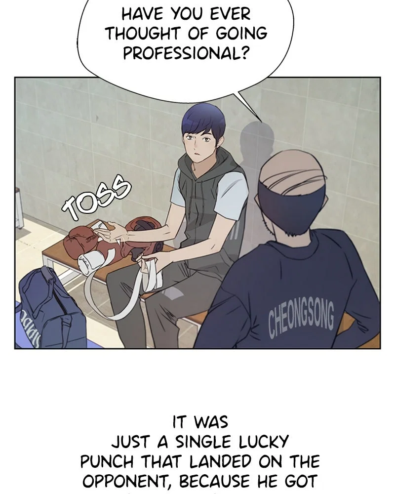 A Man's Man Chapter 12 - Page 4