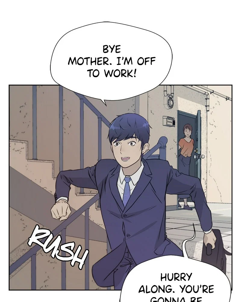 A Man's Man Chapter 12 - Page 73