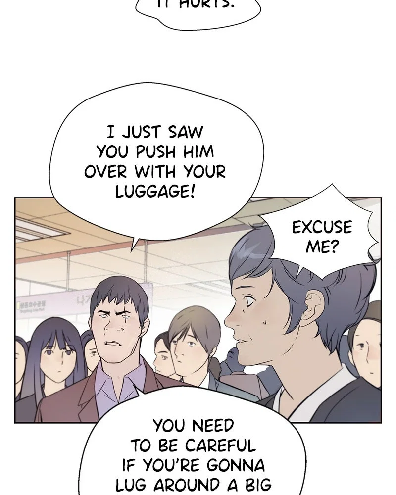 A Man's Man Chapter 12 - Page 93