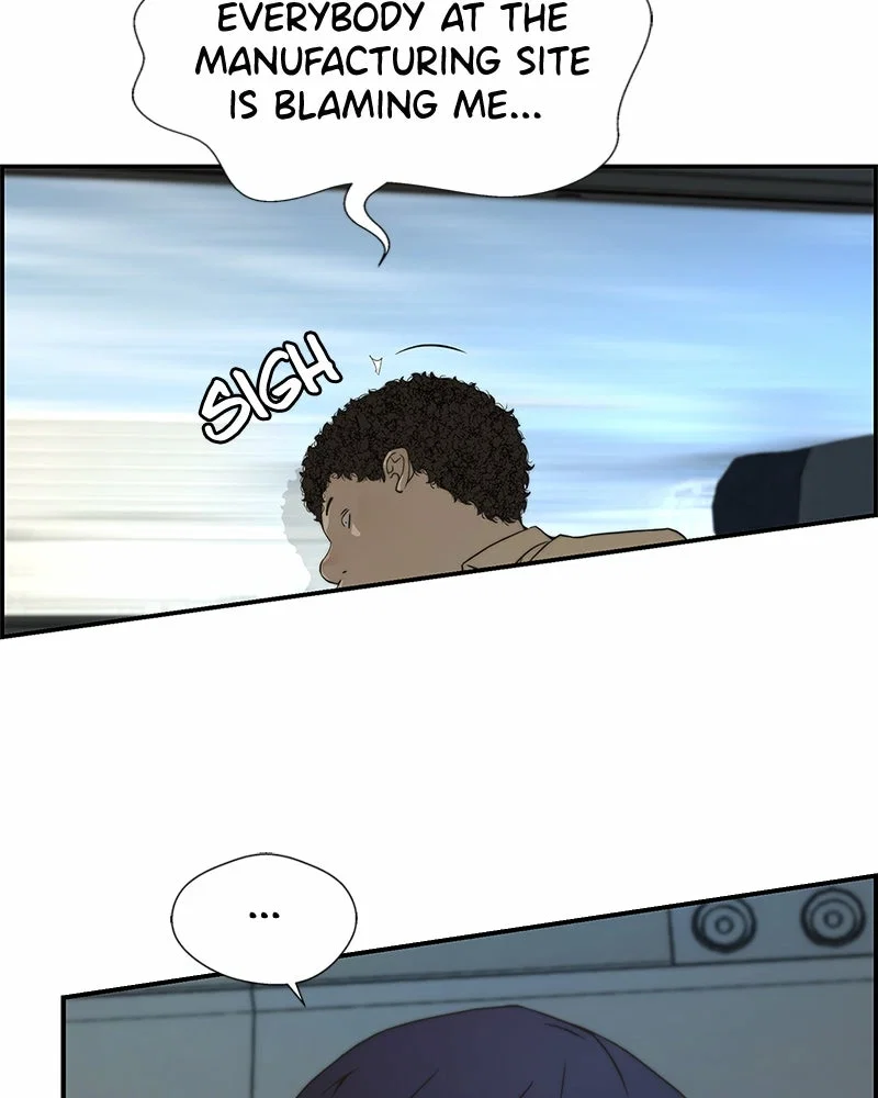 A Man's Man Chapter 43 - Page 20