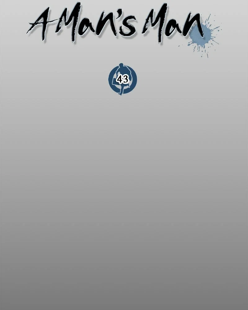 A Man's Man Chapter 43 - Page 24