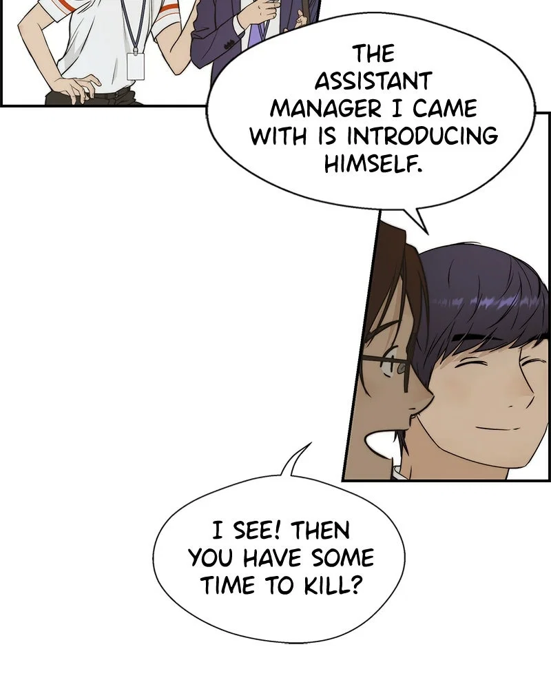 A Man's Man Chapter 43 - Page 70