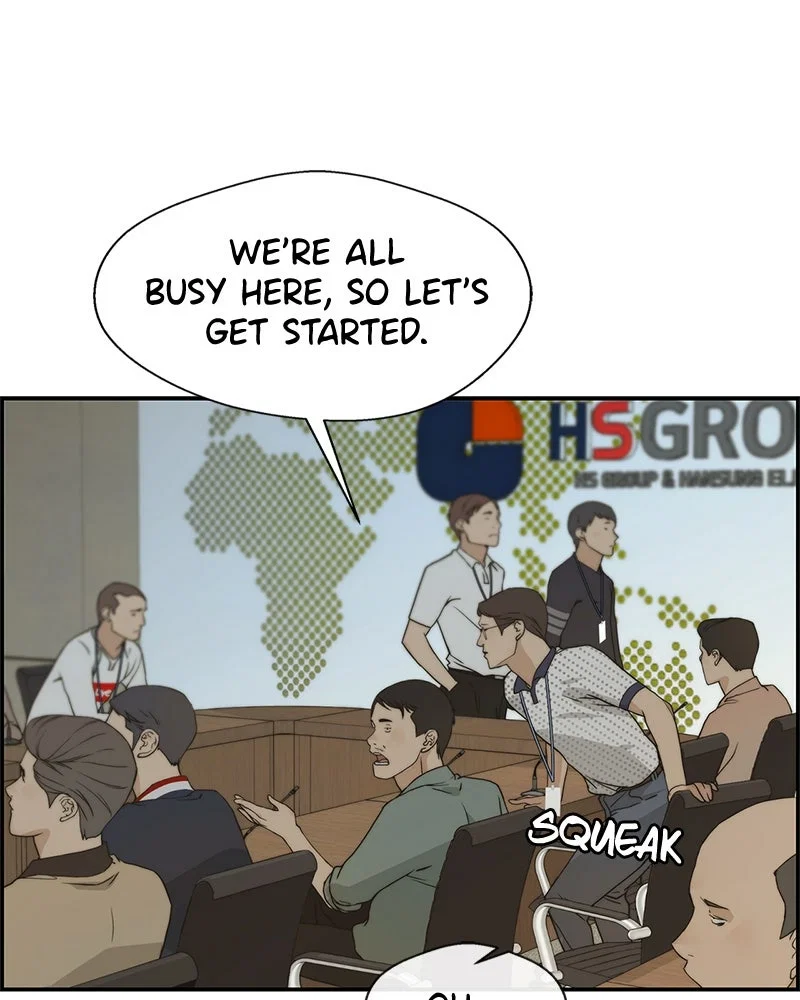 A Man's Man Chapter 43 - Page 95