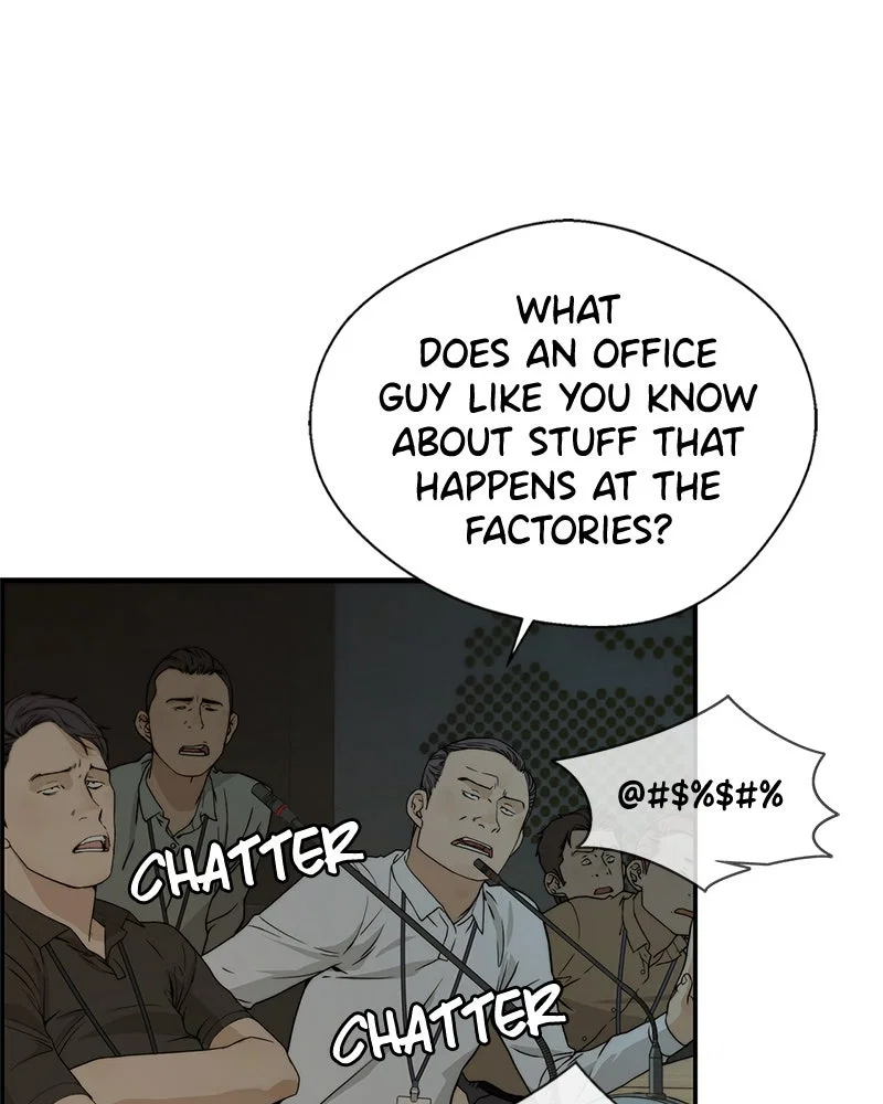 A Man's Man Chapter 43 - Page 106