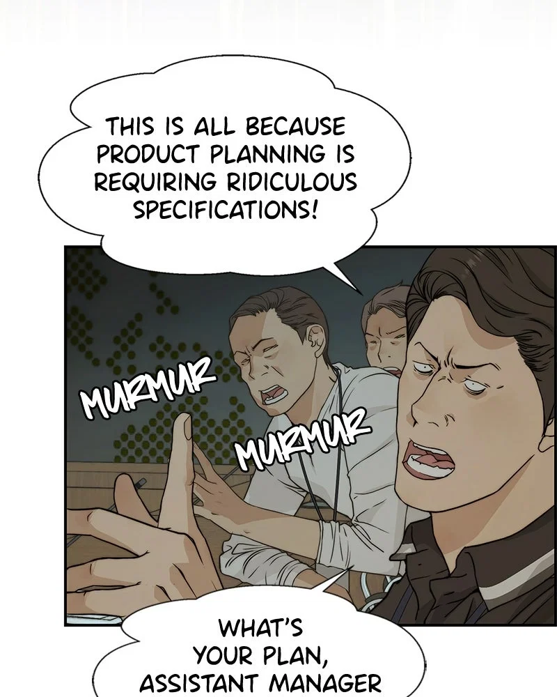 A Man's Man Chapter 43 - Page 111