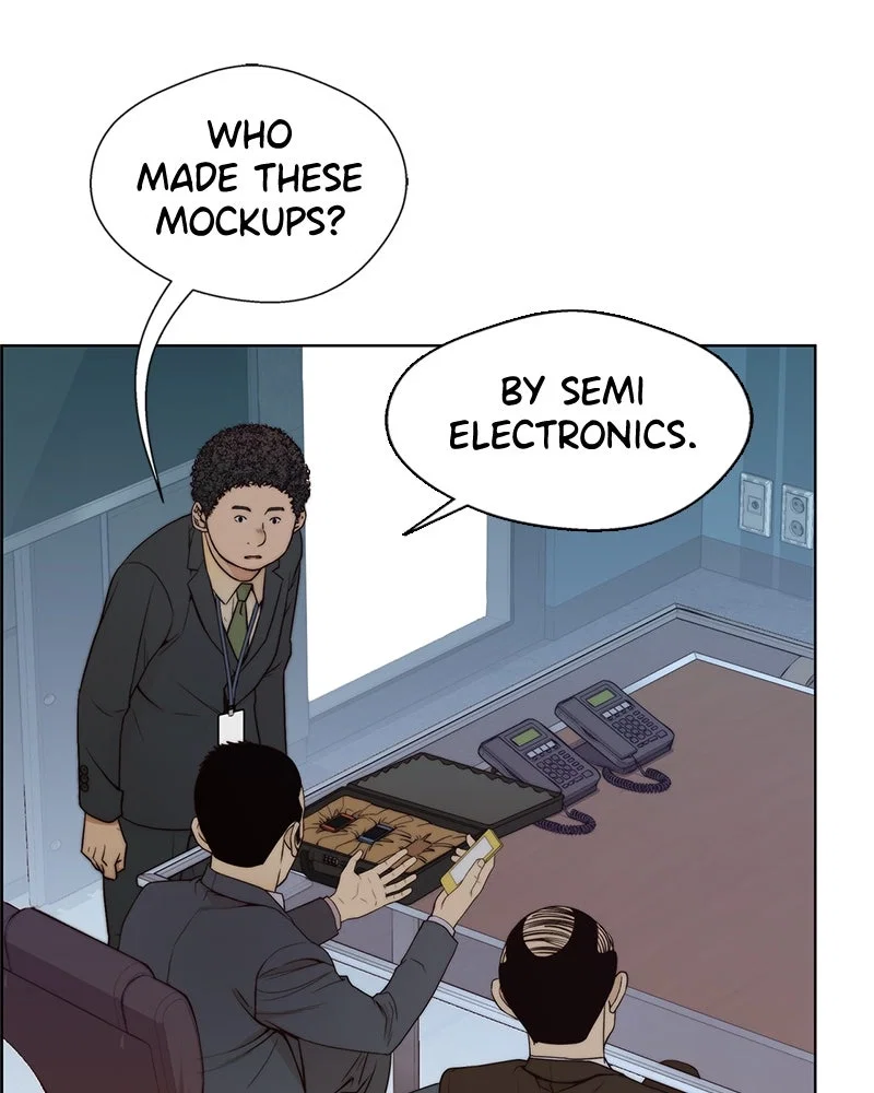 A Man's Man Chapter 88 - Page 48