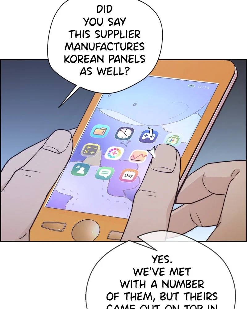 A Man's Man Chapter 88 - Page 57