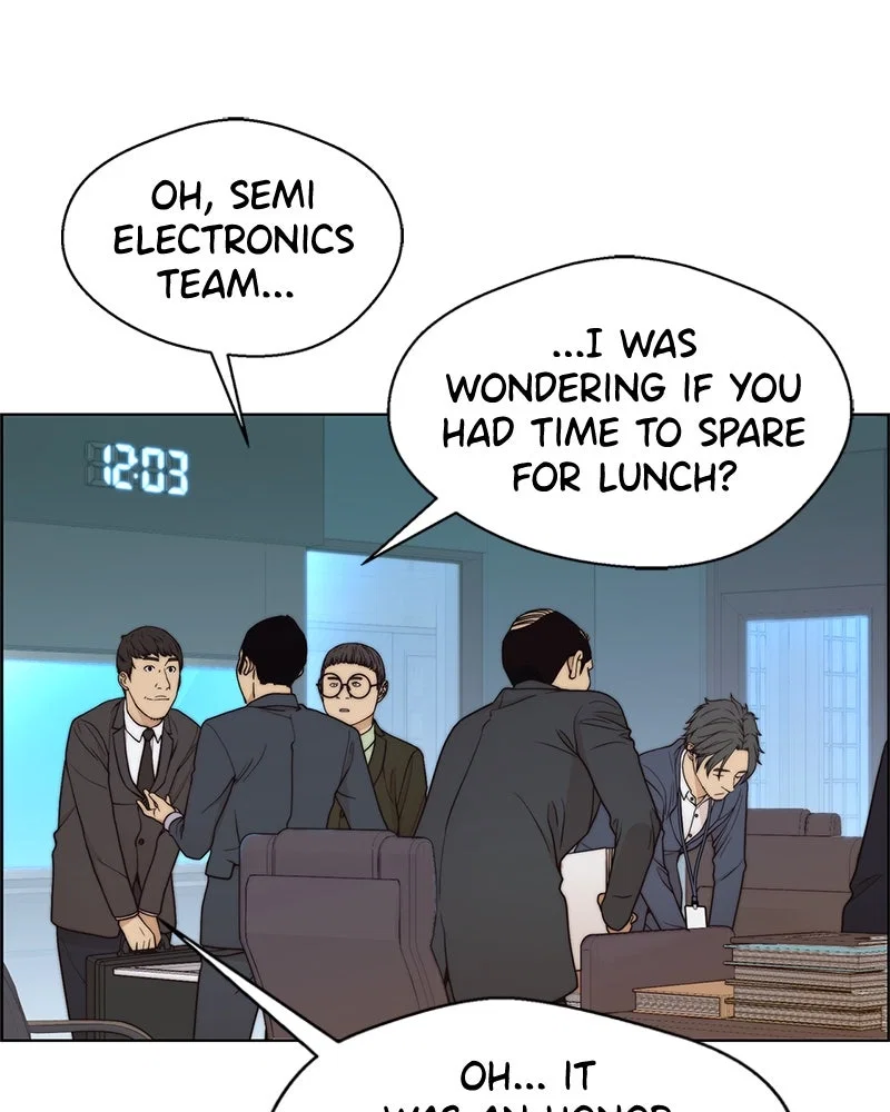 A Man's Man Chapter 88 - Page 89