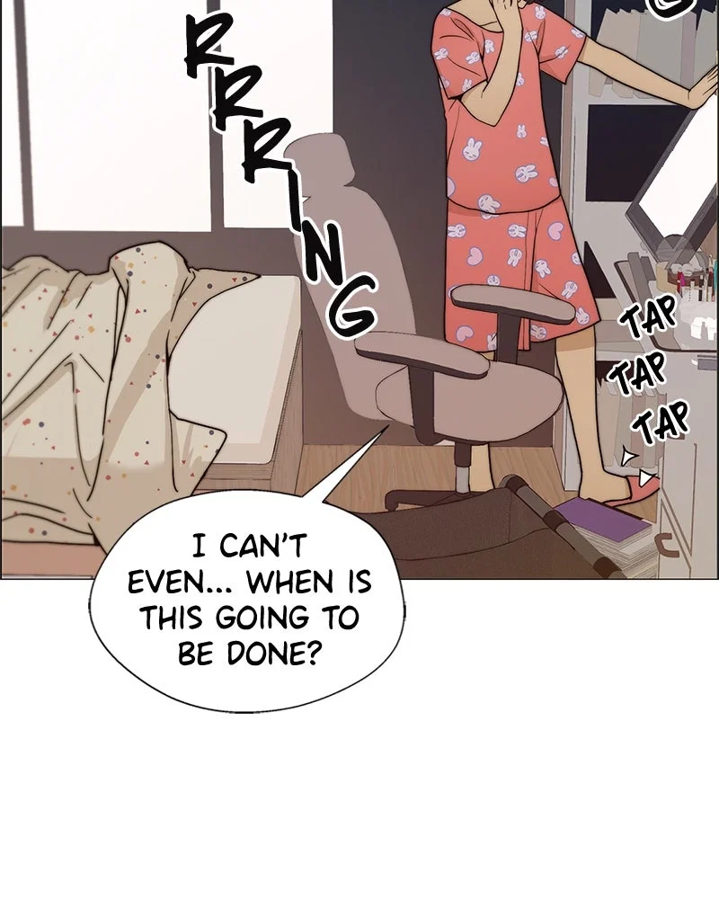 A Man's Man Chapter 100 - Page 8