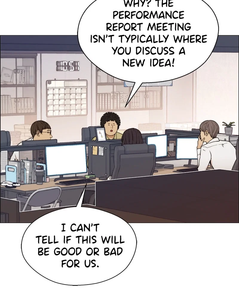A Man's Man Chapter 100 - Page 51