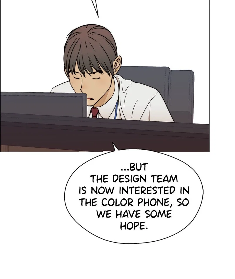 A Man's Man Chapter 100 - Page 54
