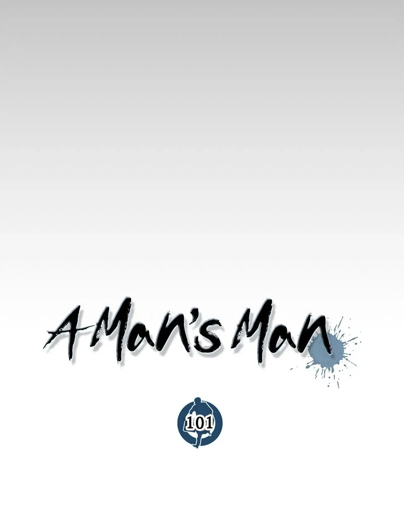 A Man's Man Chapter 101 - Page 34