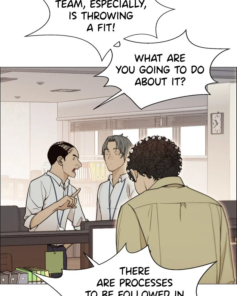A Man's Man Chapter 101 - Page 69