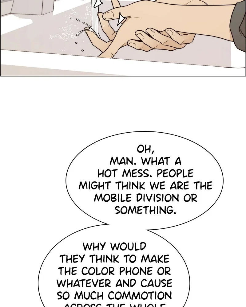 A Man's Man Chapter 101 - Page 86