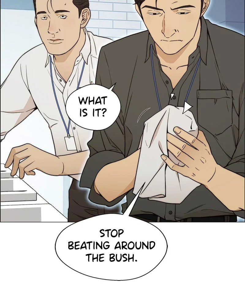 A Man's Man Chapter 101 - Page 95