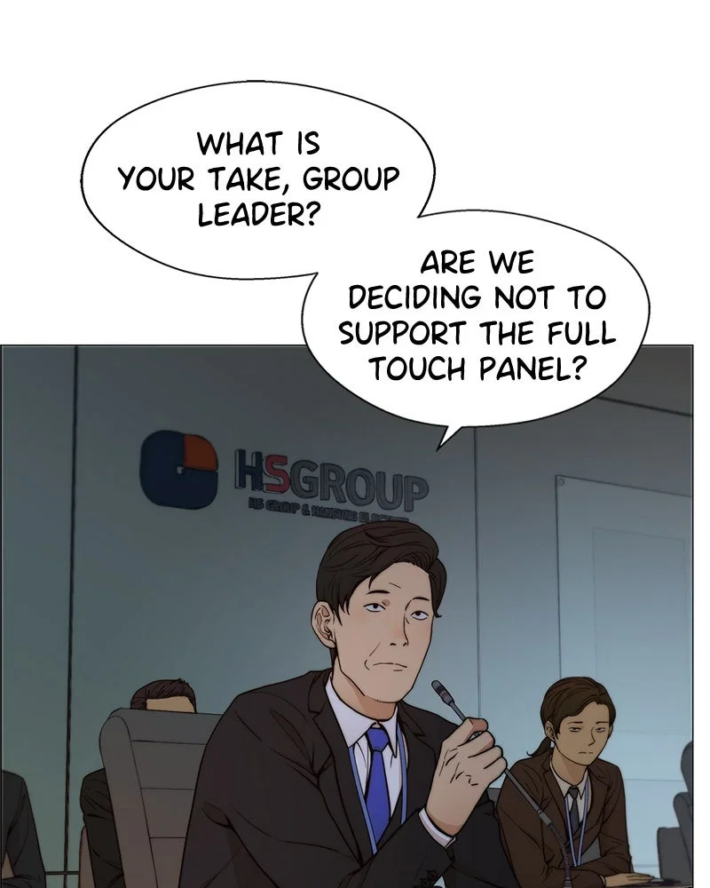 A Man's Man Chapter 106 - Page 8