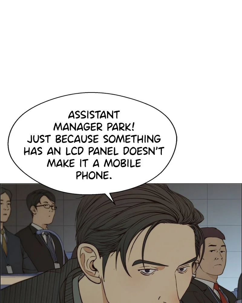 A Man's Man Chapter 108 - Page 94