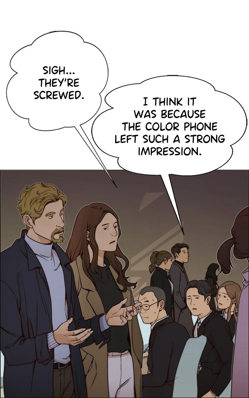 A Man's Man Chapter 117 - Page 30