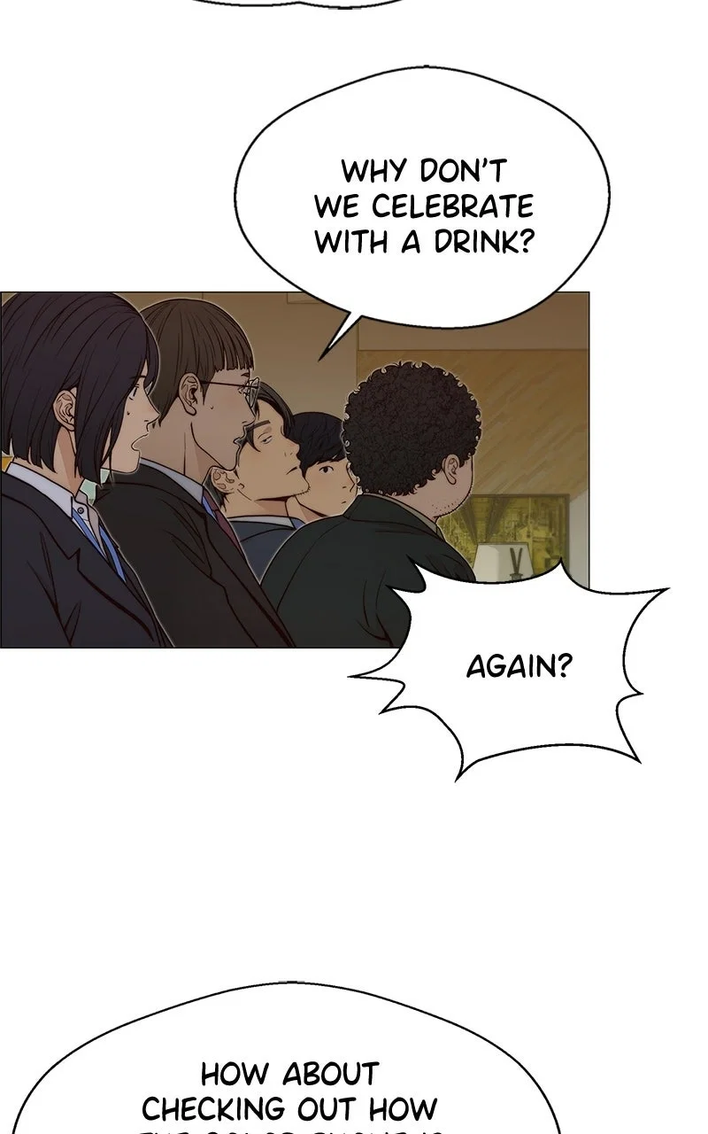 A Man's Man Chapter 117 - Page 33