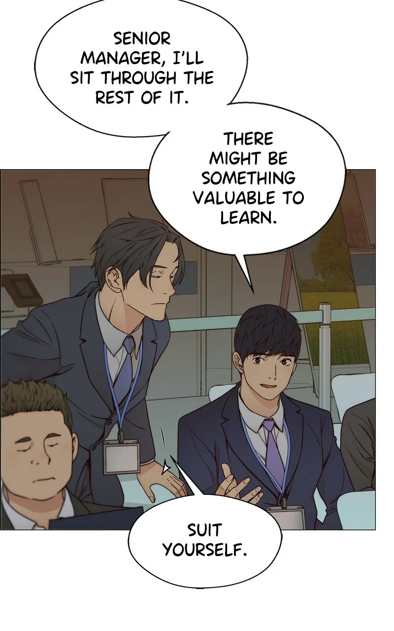 A Man's Man Chapter 117 - Page 36