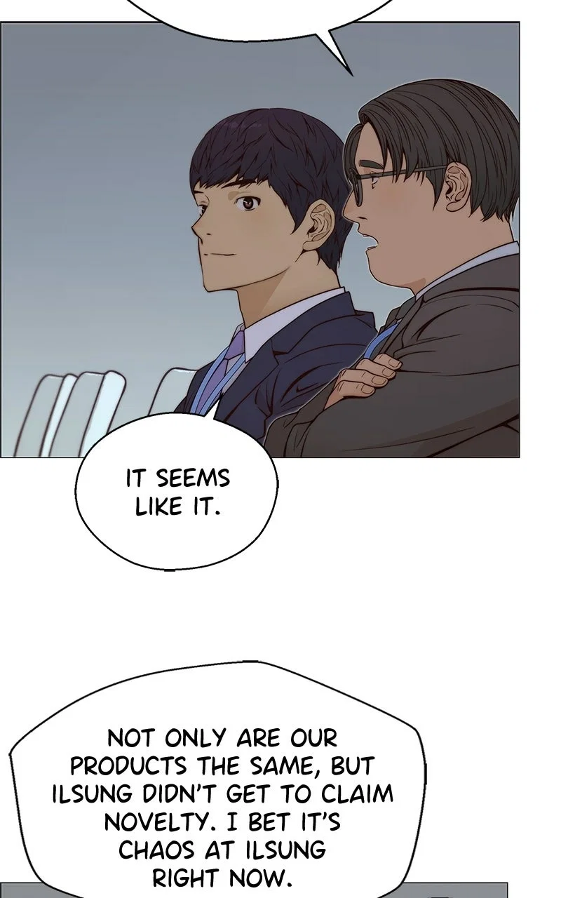 A Man's Man Chapter 117 - Page 43