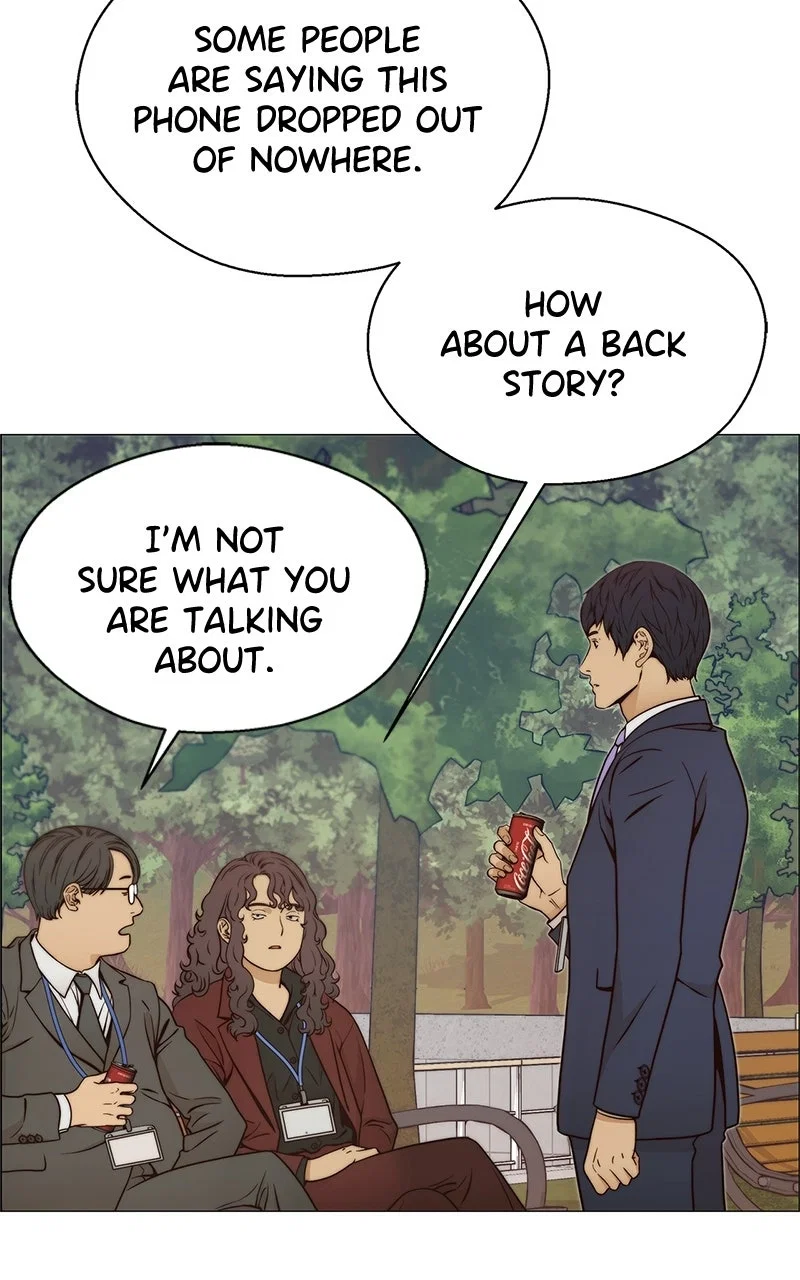 A Man's Man Chapter 117 - Page 62