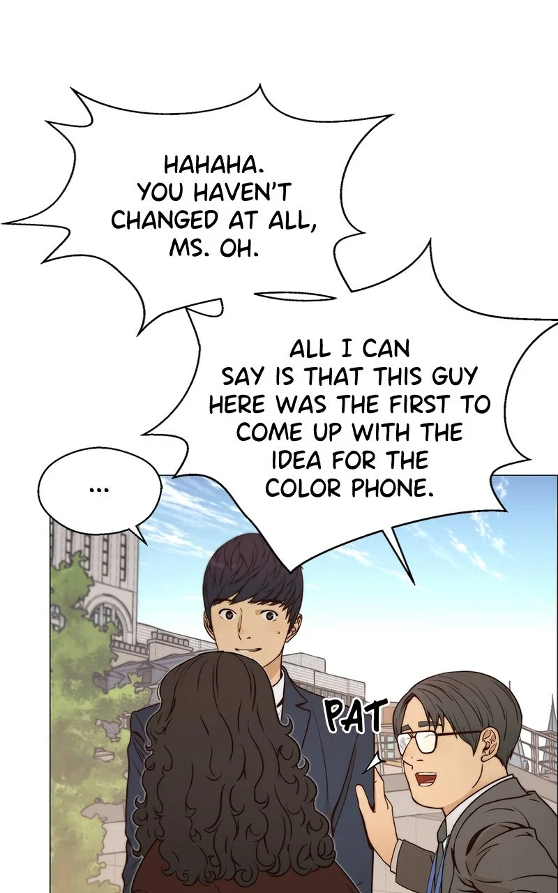A Man's Man Chapter 117 - Page 64