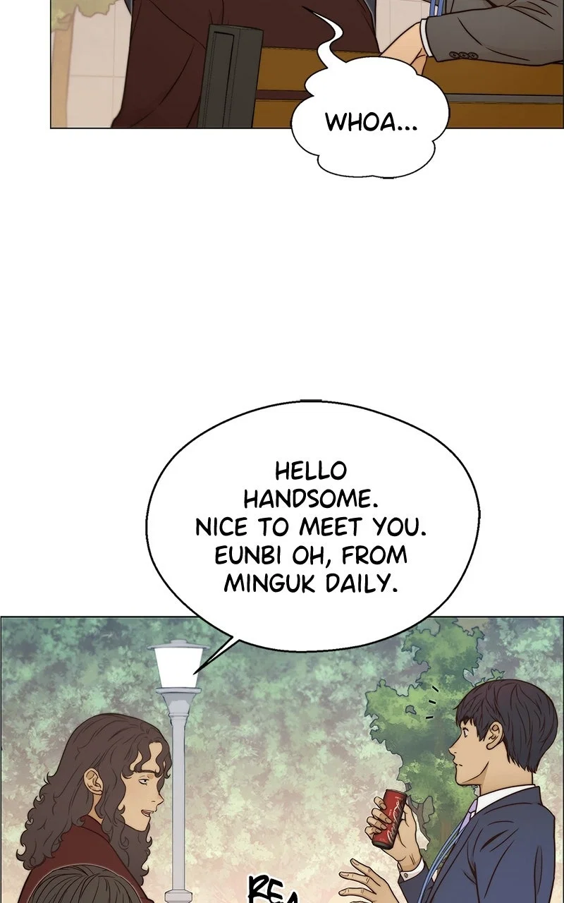 A Man's Man Chapter 117 - Page 65