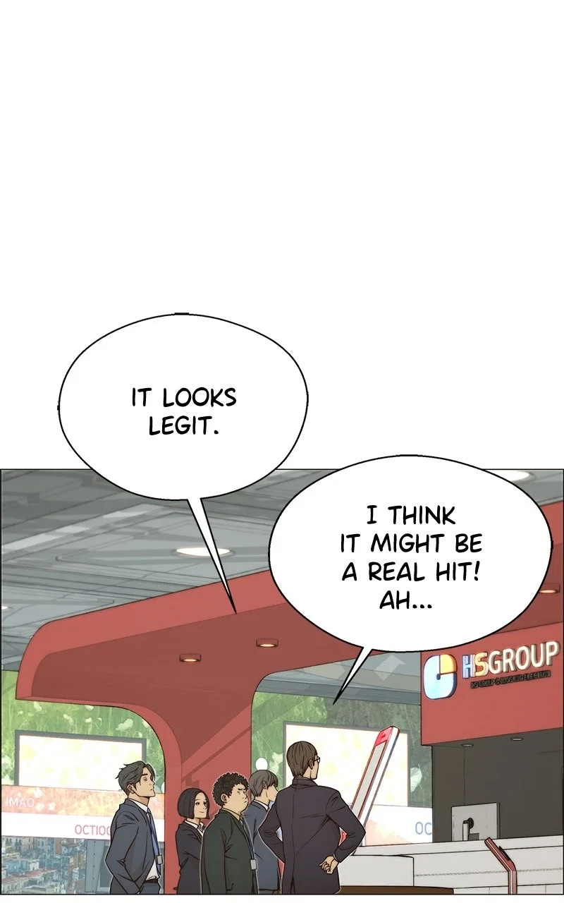 A Man's Man Chapter 117 - Page 75