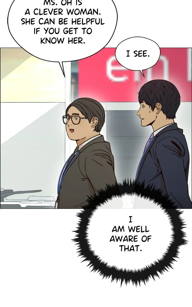 A Man's Man Chapter 117 - Page 79