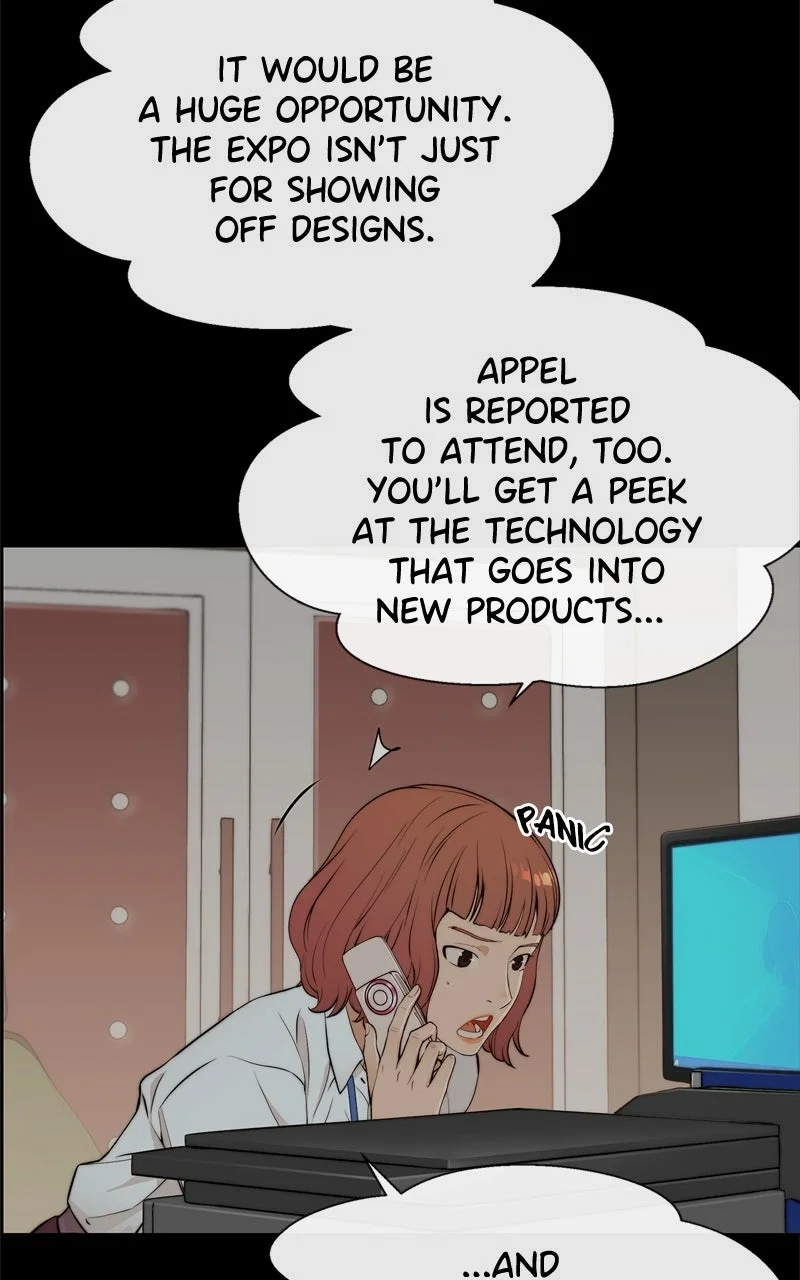 A Man's Man Chapter 126 - Page 14