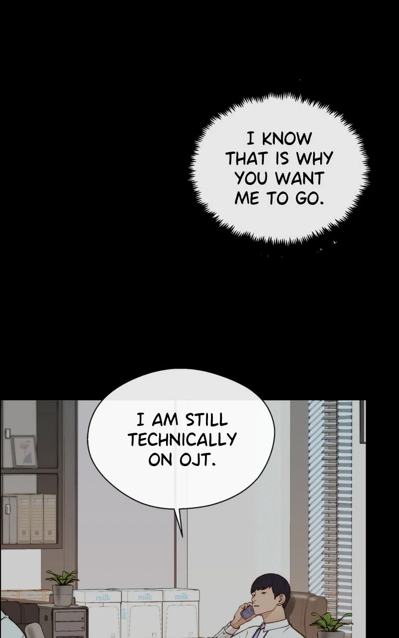 A Man's Man Chapter 126 - Page 19