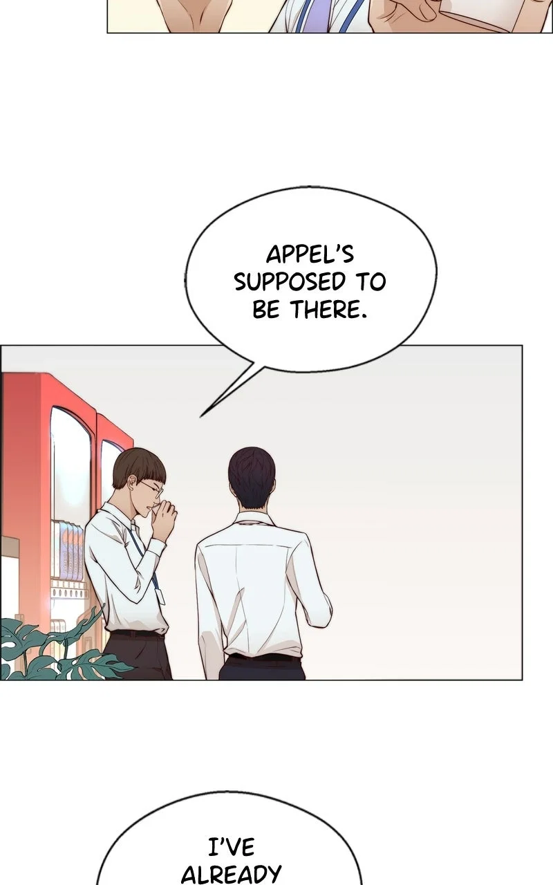 A Man's Man Chapter 126 - Page 28