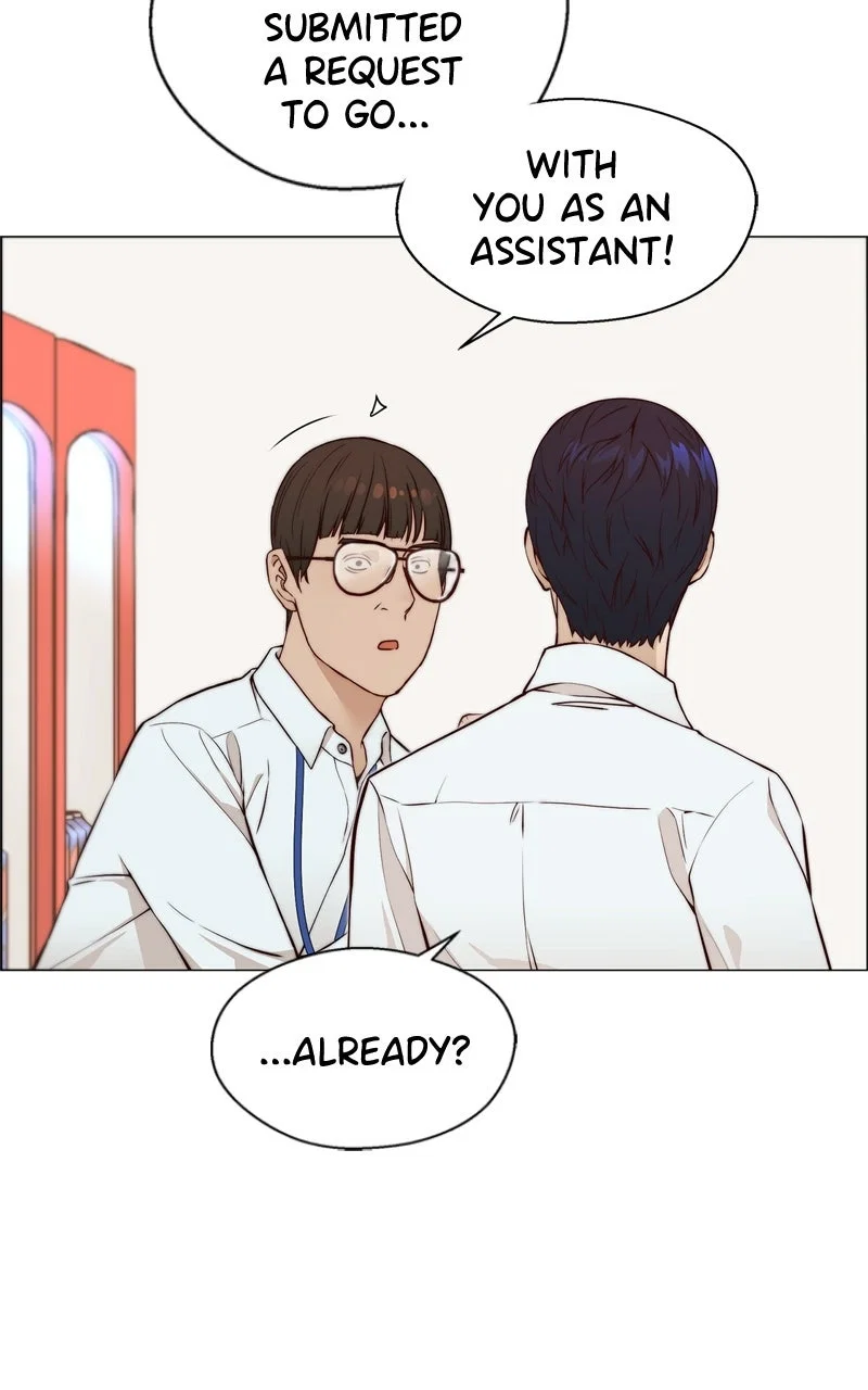 A Man's Man Chapter 126 - Page 29