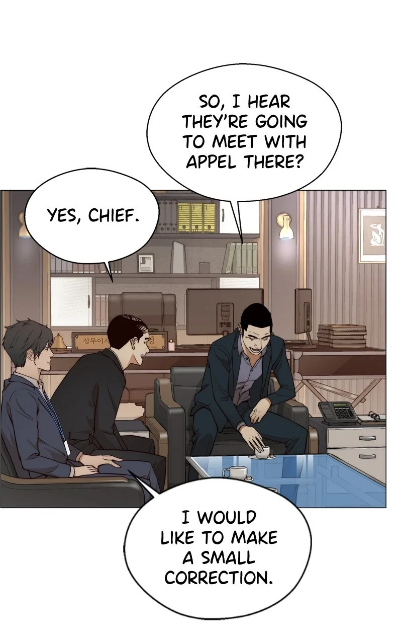A Man's Man Chapter 126 - Page 36