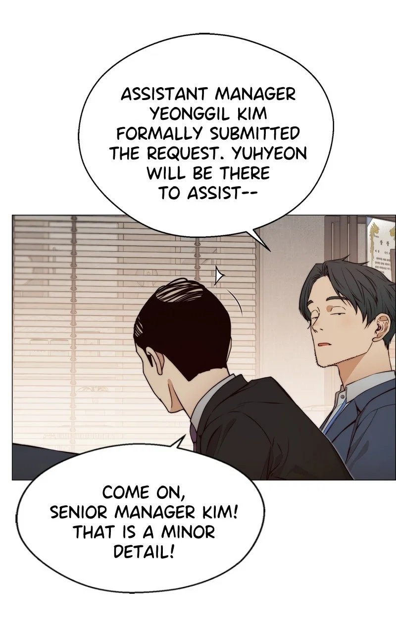A Man's Man Chapter 126 - Page 37