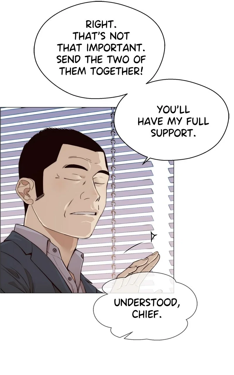 A Man's Man Chapter 126 - Page 38