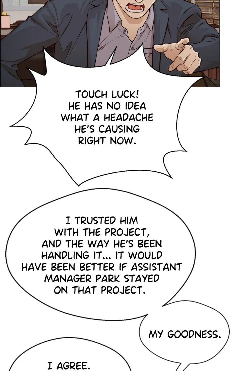 A Man's Man Chapter 126 - Page 42