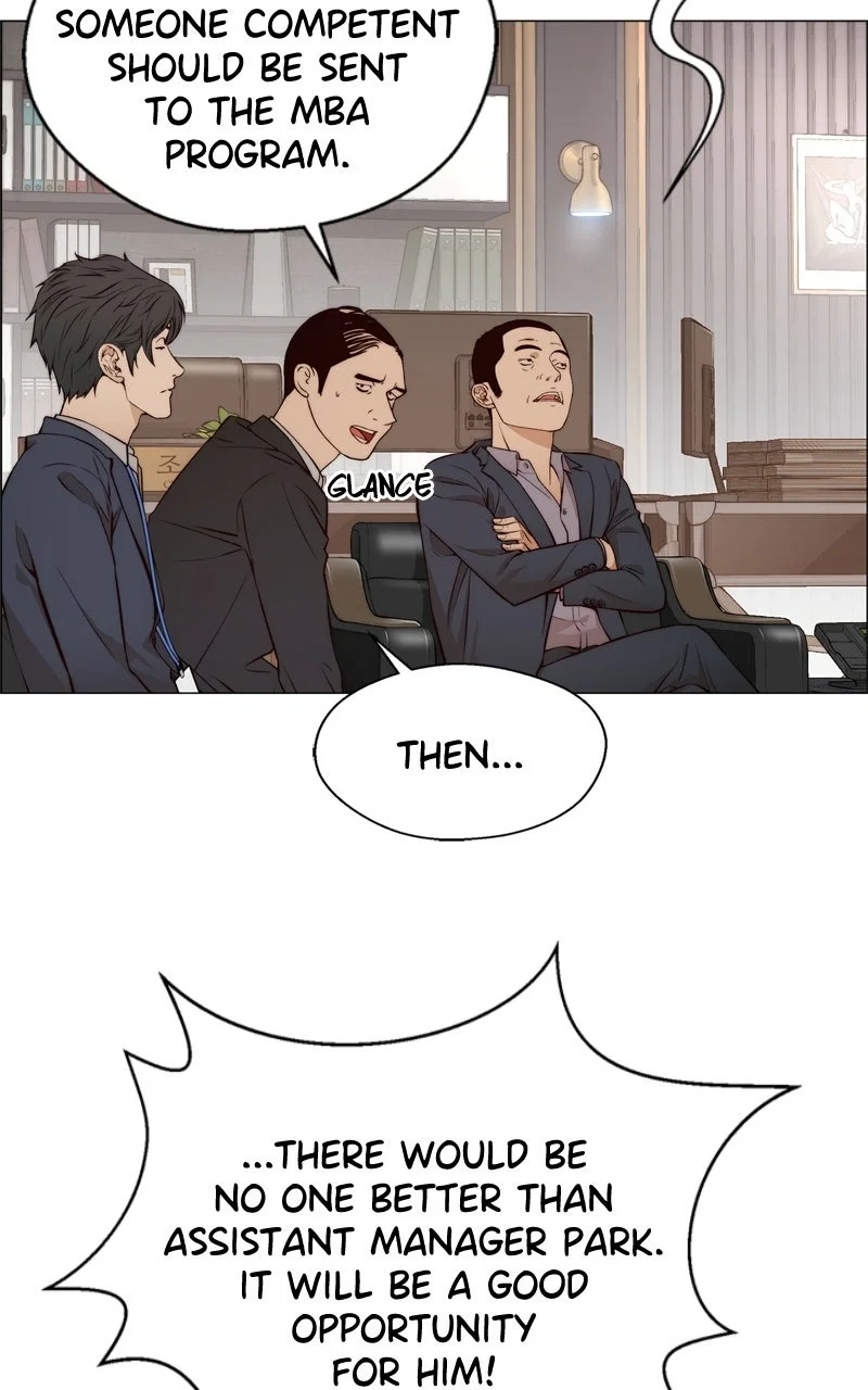 A Man's Man Chapter 126 - Page 43