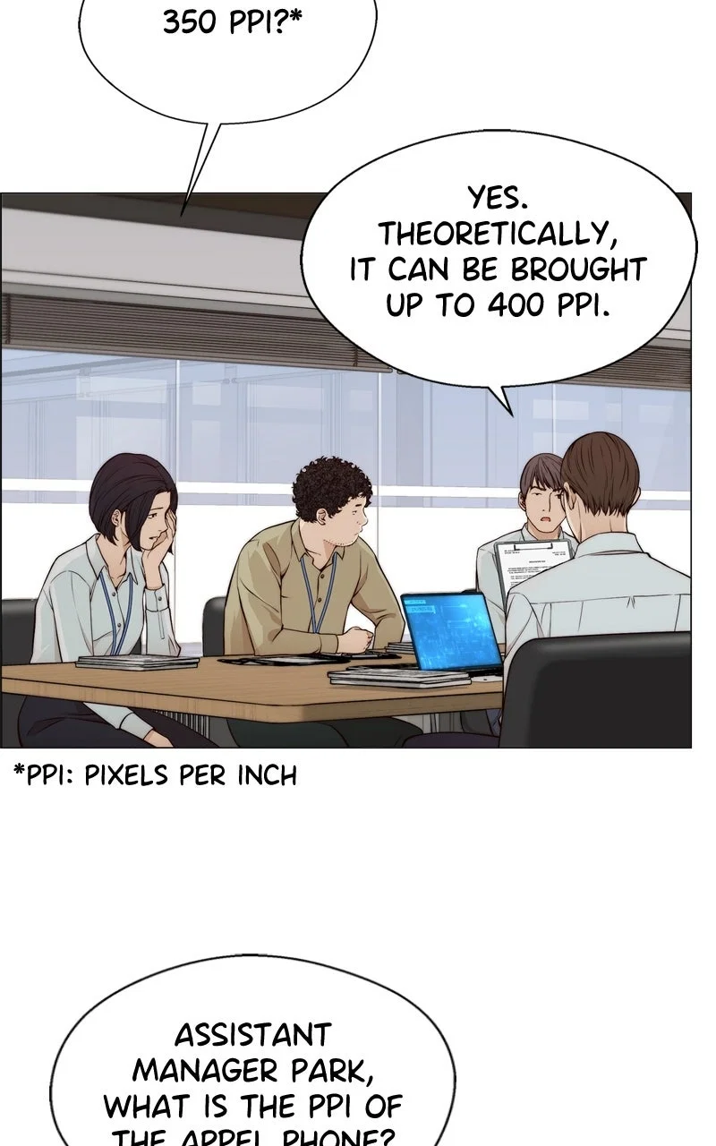 A Man's Man Chapter 126 - Page 53