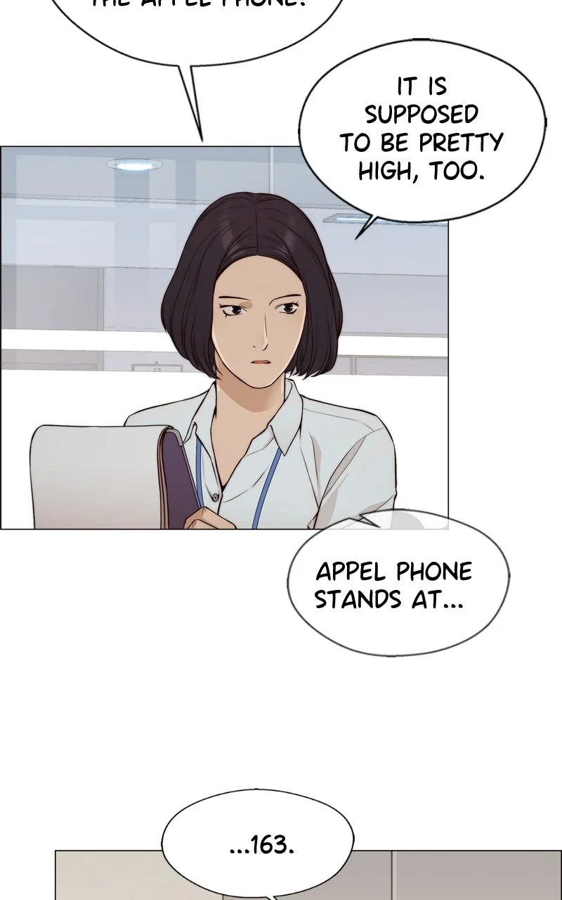 A Man's Man Chapter 126 - Page 54
