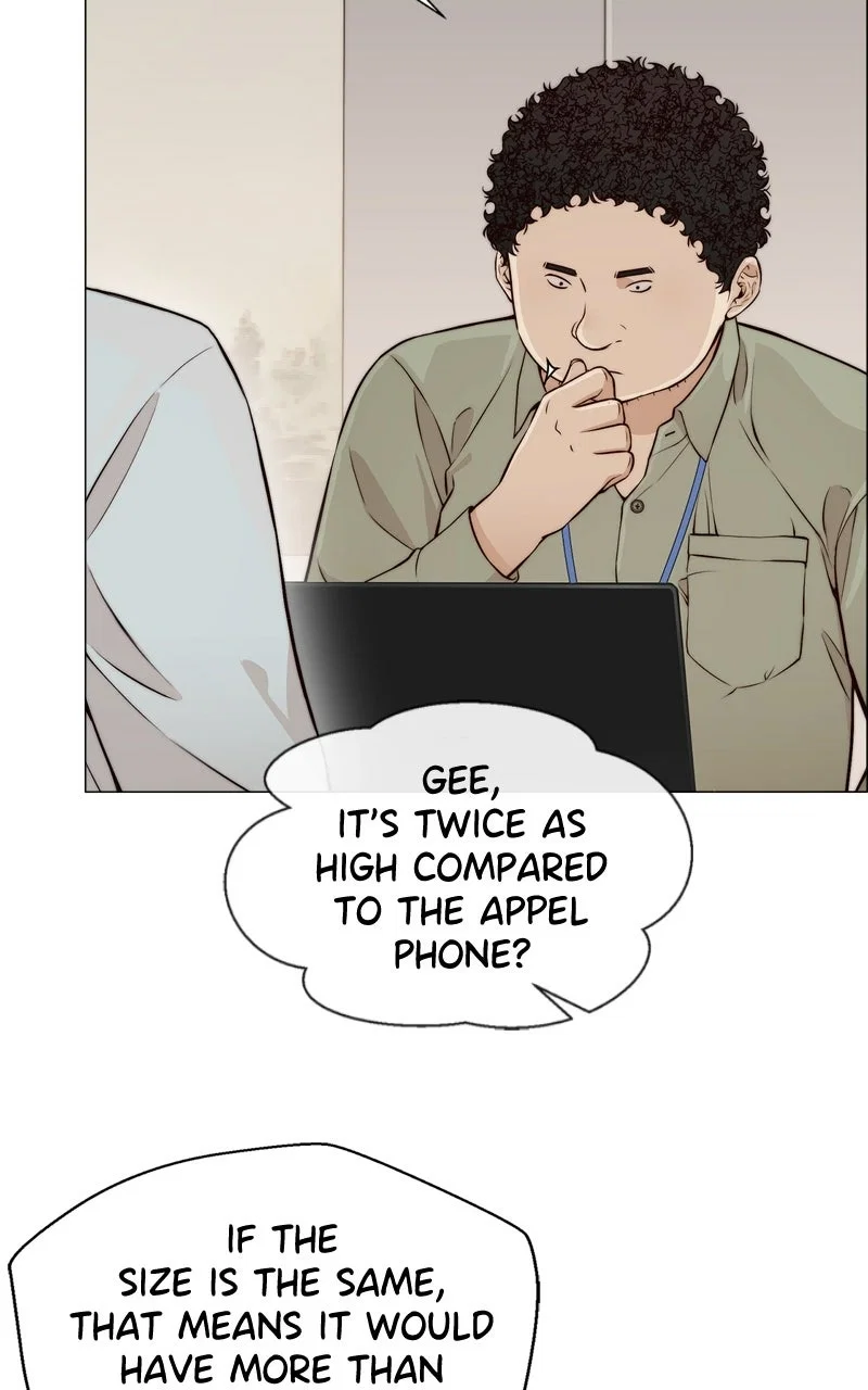 A Man's Man Chapter 126 - Page 55