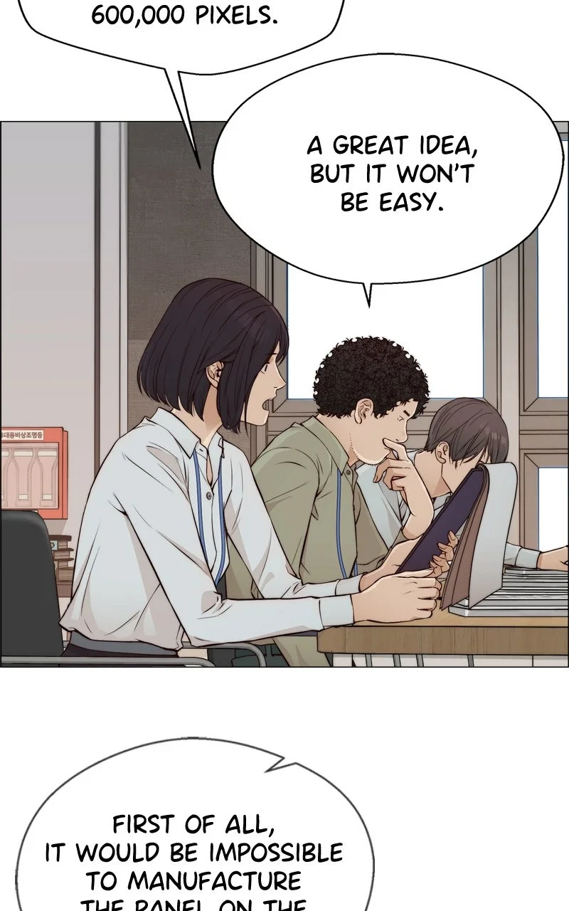 A Man's Man Chapter 126 - Page 56