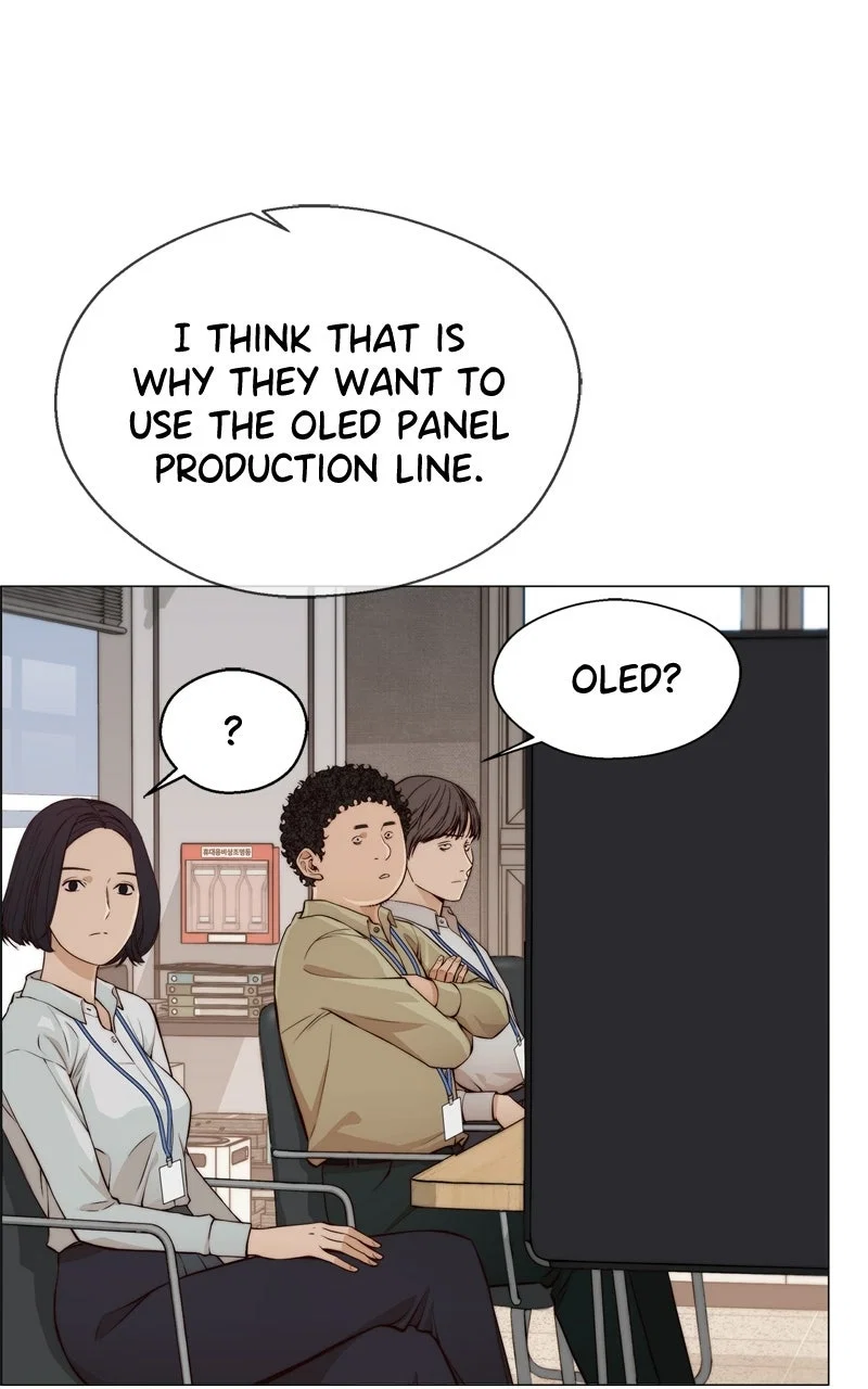 A Man's Man Chapter 126 - Page 61