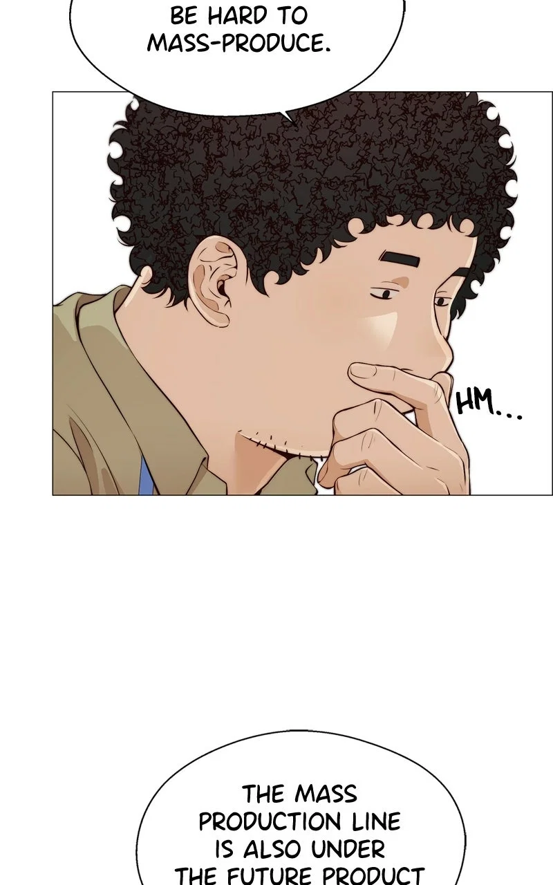 A Man's Man Chapter 126 - Page 66