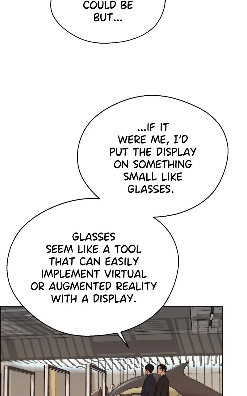 A Man's Man Chapter 132 - Page 69