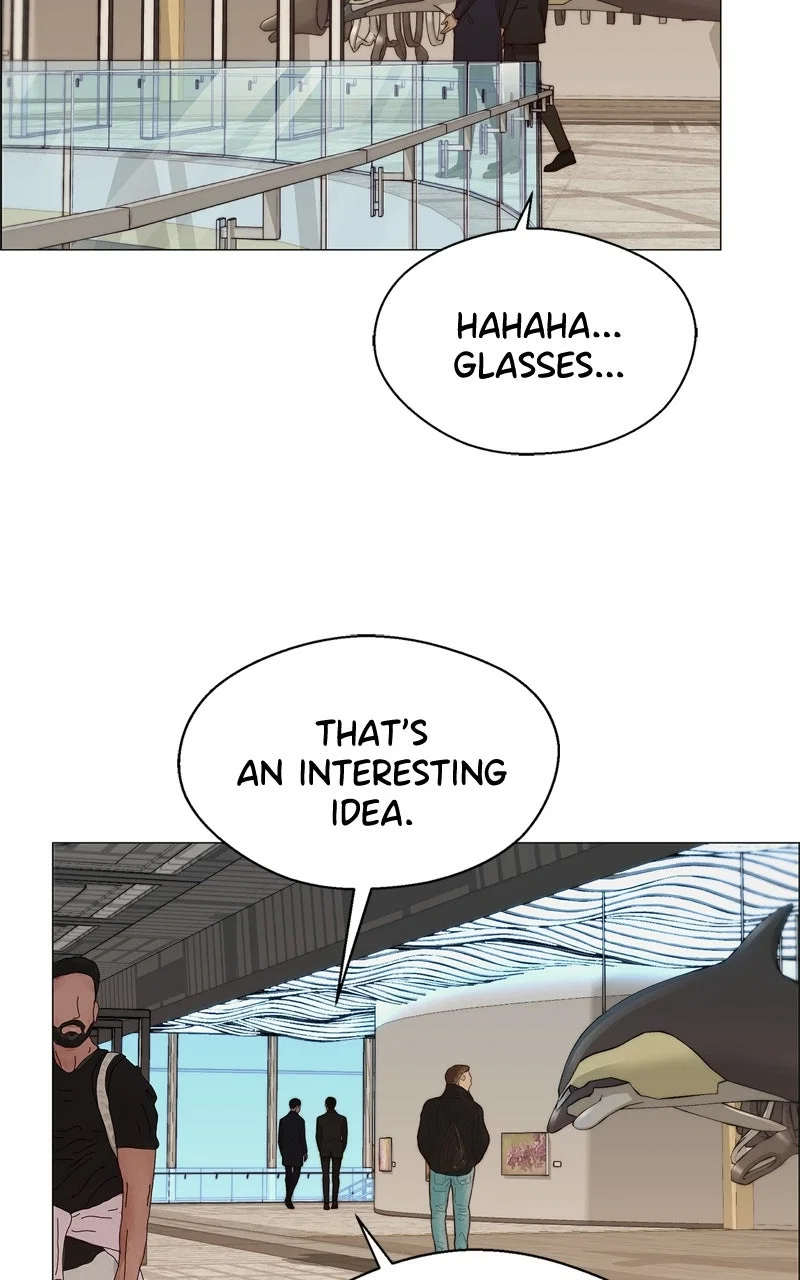 A Man's Man Chapter 132 - Page 70